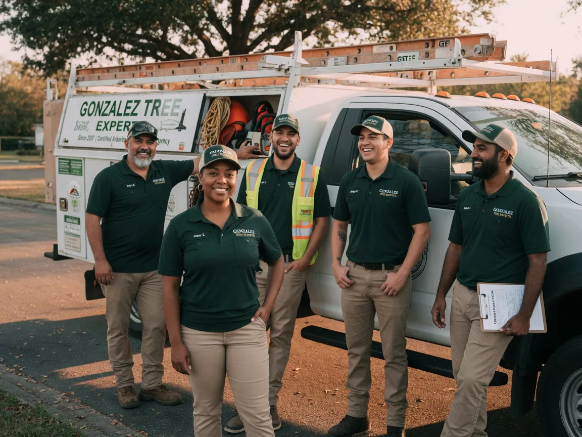 Tree Service company in Buffalo, IL