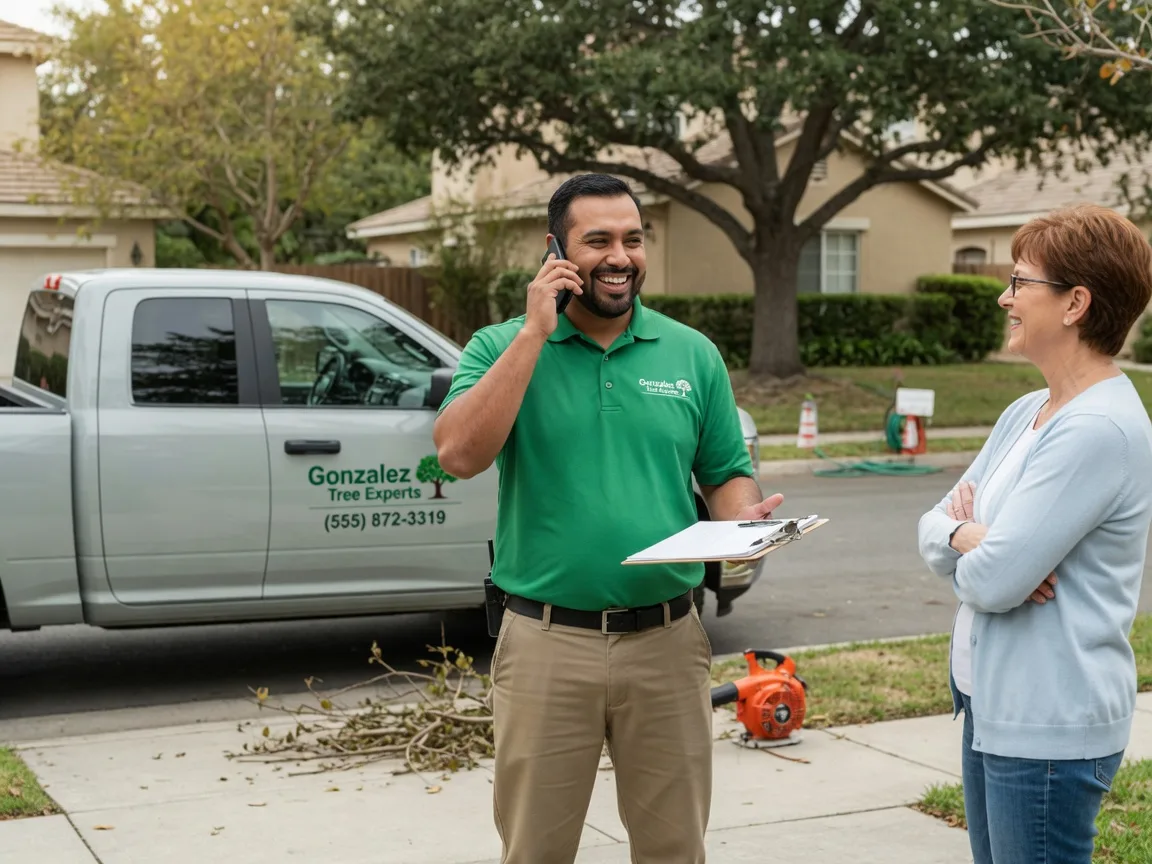 Tree Service Buffalo, IL FAQs